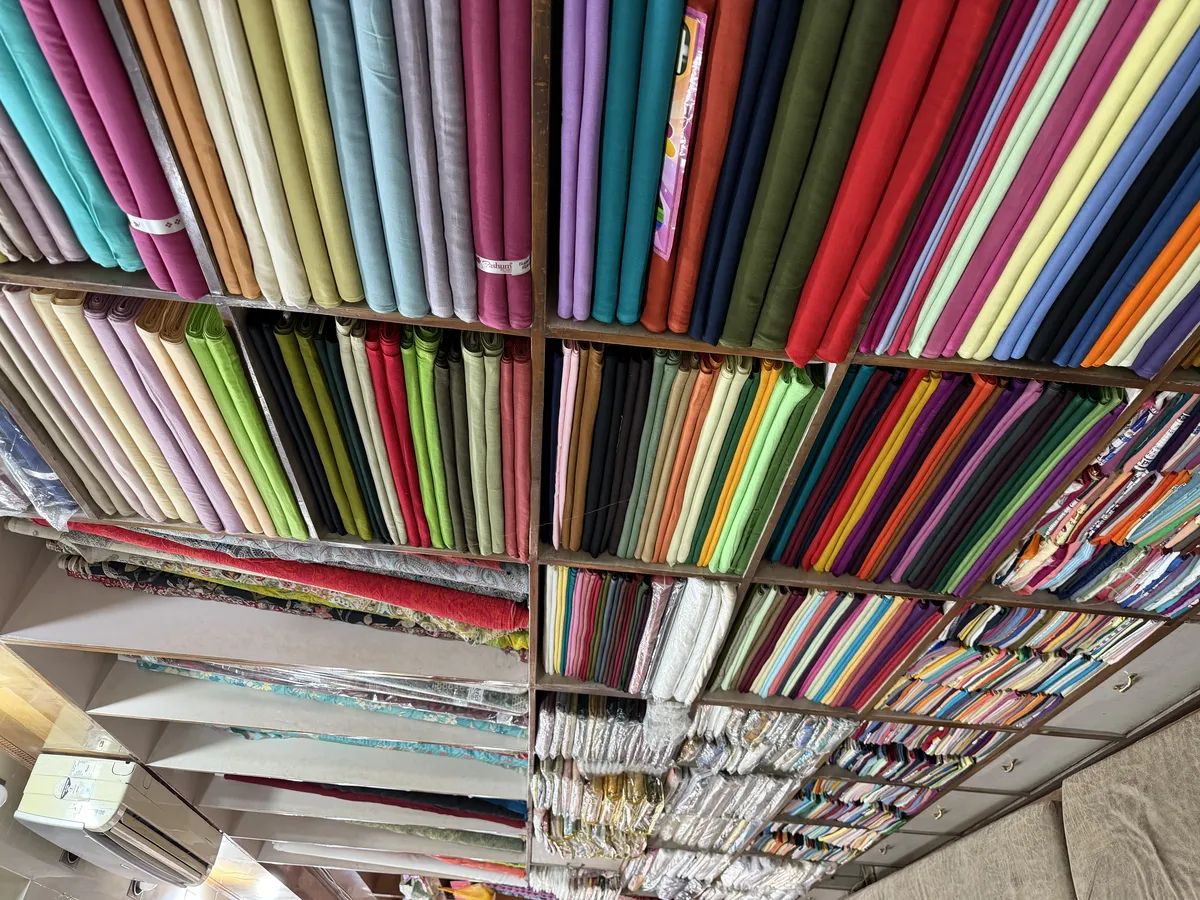 Inside Kohinoor Trendz store